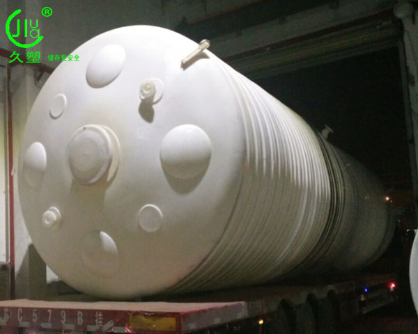 久佳防腐每一臺PE儲罐，都是用心專業之作！